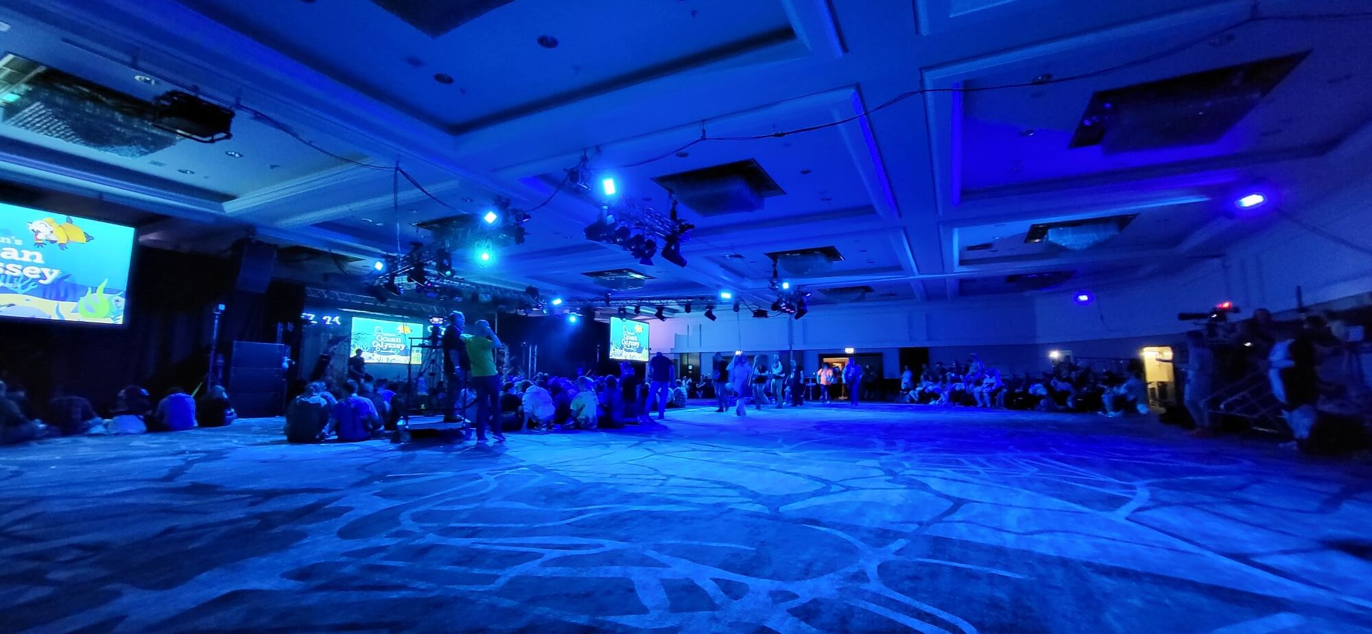 ConFuzzled 2024 - Before Opening Ceremony